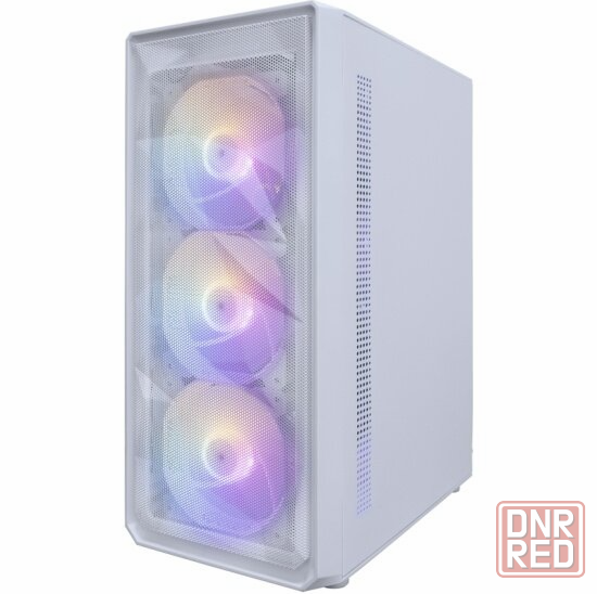 Корпус 1stplayer Fd3-M, белый (Fd3-M-Wh-4f1-W) (арт-3916) Макеевка - изображение 2