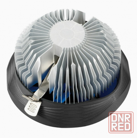 Deepcool Gamma Archer V2 Soc-Am5/Am4/1200/1700/1851 черный/синий 3-Pin Al+Cu 95w G-U-Archer-Arnnnn-G Макеевка - изображение 2