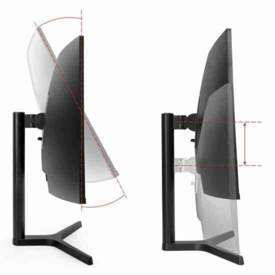 Игровой монитор Exegate Combat Ec2700ta 27" черный (Ex297303rus) (арт-8749) Макеевка