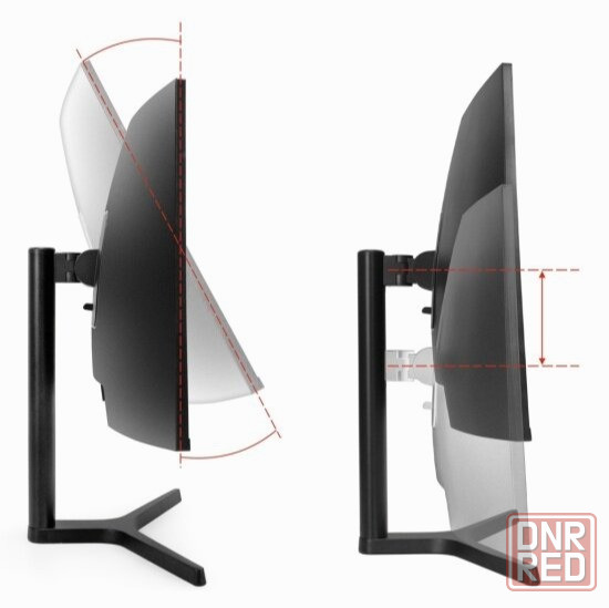 Игровой монитор Exegate Combat Ec2700ta 27" черный (Ex297303rus) (арт-8749) Макеевка - изображение 3