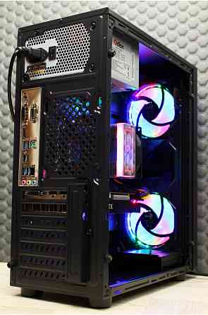 Игровой компьютер Byte-Onix | Amd Ryzen 5 3600 | 600w | Ssd 512gb | 16gb Ddr4 | Nvidia Geforce Gtx 1 Макеевка