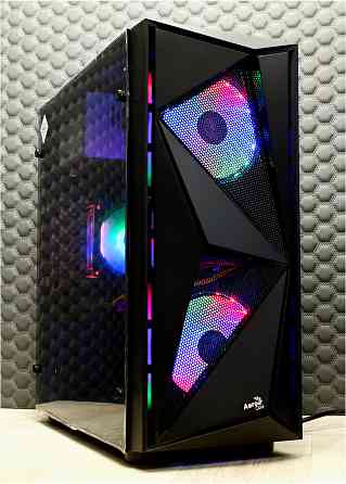 Игровой компьютер Byte-Onix | Amd Ryzen 5 3600 | 600w | Ssd 512gb | 16gb Ddr4 | Nvidia Geforce Gtx 1 Макеевка