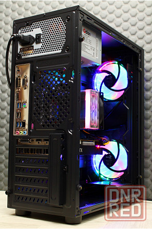 Игровой компьютер Byte-Onix | Amd Ryzen 5 3600 | 600w | Ssd 512gb | 16gb Ddr4 | Nvidia Geforce Gtx 1 Макеевка - изображение 5