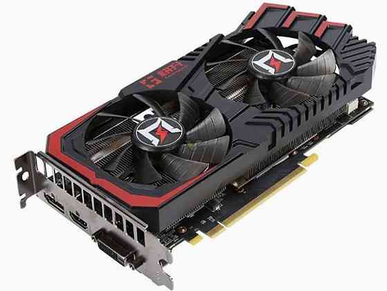 Видеокарта Gainward Geforce Rtx2060 6g (P-T66db-26nrl7hpx9zf) б/у (арт-2607) Макеевка