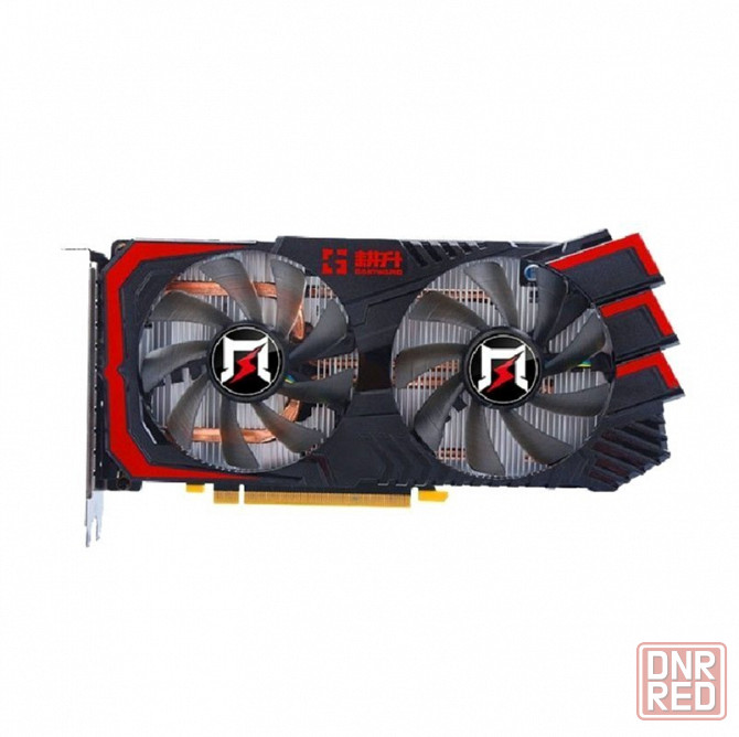 Видеокарта Gainward Geforce Rtx2060 6g (P-T66db-26nrl7hpx9zf) б/у (арт-2607) Макеевка - изображение 1