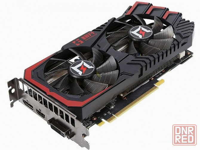 Видеокарта Gainward Geforce Rtx2060 6g (P-T66db-26nrl7hpx9zf) б/у (арт-2607) Макеевка - изображение 2