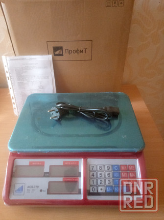 Продам весы Донецк - изображение 1