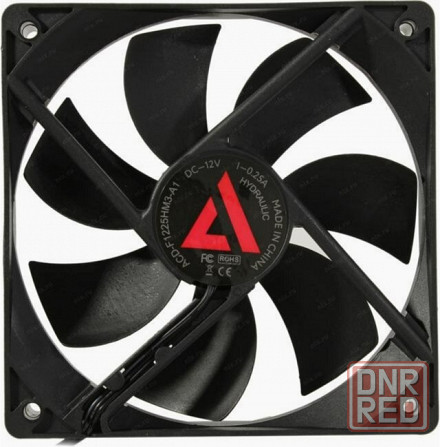 Вентилятор для корпуса Acd Acd-F1225hm3-A (арт-6191) Макеевка - изображение 3
