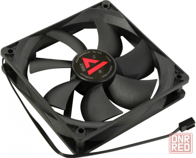 Вентилятор для корпуса Acd Acd-F1225hm3-A (арт-6191) Макеевка - изображение 1