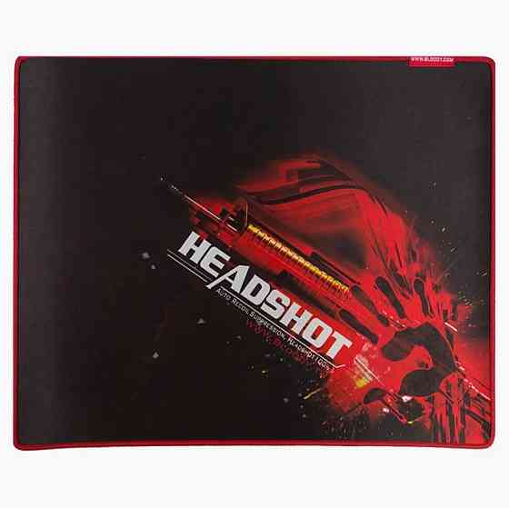 Коврик A4-B-072, Bloody, для игровой мыши, размер 275 X 225 мм (арт-3646) Макеевка