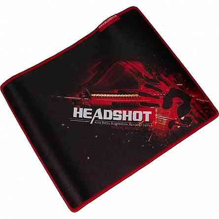 Коврик A4-B-072, Bloody, для игровой мыши, размер 275 X 225 мм (арт-3646) Макеевка
