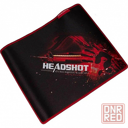 Коврик A4-B-072, Bloody, для игровой мыши, размер 275 X 225 мм (арт-3646) Макеевка - изображение 4
