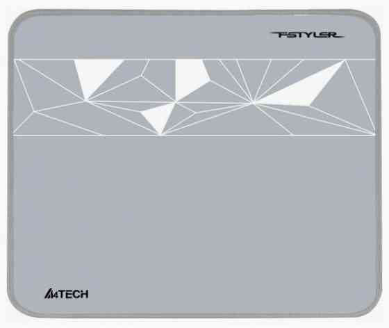 Коврик для мыши A4tech Fstyler Fp20 серый 250x200x2мм (арт-7014) Макеевка