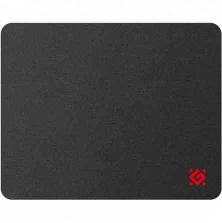 Коврик для мыши Defender Black One черный (50016) (арт-2609) Макеевка