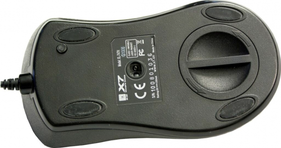 Игровая мышь A4tech Xl-747h, (Brown Spider) (арт-1329) Макеевка