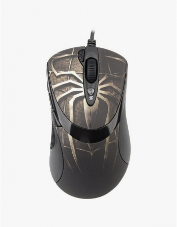 Игровая мышь A4tech Xl-747h, (Brown Spider) (арт-1329) Макеевка