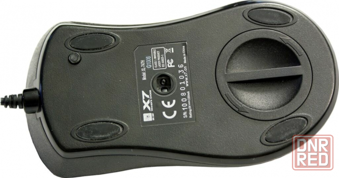 Игровая мышь A4tech Xl-747h, (Brown Spider) (арт-1329) Макеевка - изображение 3