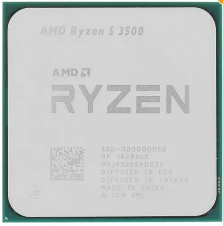 Процессор Amd Ryzen 5 3500 Am4 Oem (арт-6452) Макеевка