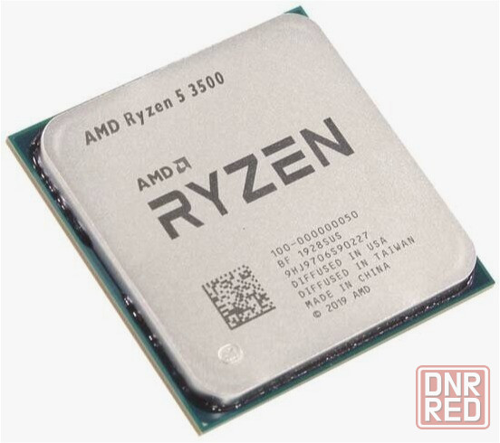 Процессор Amd Ryzen 5 3500 Am4 Oem (арт-6452) Макеевка - изображение 4