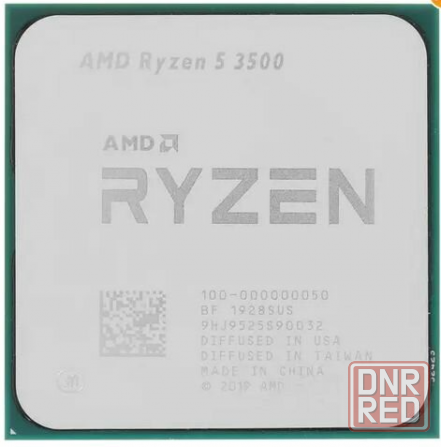 Процессор Amd Ryzen 5 3500 Am4 Oem (арт-6452) Макеевка - изображение 1