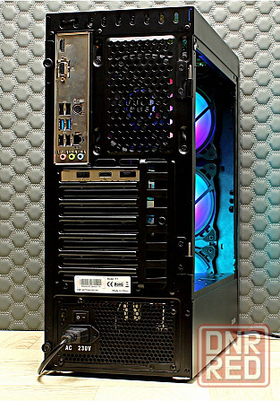 Игровой компьютер Byte-Flarion | Intel Core I3-10100f | 500w | Ssd 480гб | 16гб | Geforce Rtx 3050 | Макеевка - изображение 8