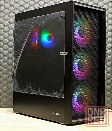 Игровой компьютер Byte-Flarion | Intel Core I3-10100f | 500w | Ssd 480гб | 16гб | Geforce Rtx 3050 | Макеевка - изображение 5