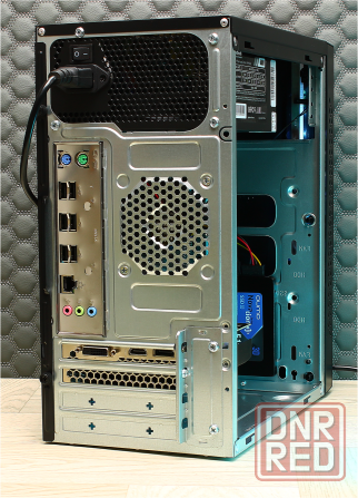 Игровой компьютер Byte-V2 | Xeon E5 2650v2 (8ядер/16потоков) | 500w | Ssd 512gb | 16gb | Geforce Gtx Макеевка - изображение 4