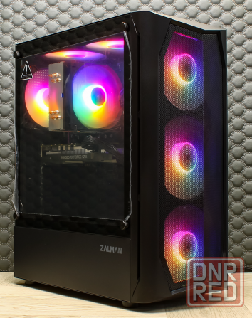 Игровой компьютер Byte-Wizard | Intel Core I3-13100f | 500w | Ssd 480gb | 16gb | Nvidia Gtx 1650 | W Макеевка - изображение 5