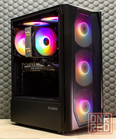 Игровой компьютер Byte-Wizard | Intel Core I3-13100f | 500w | Ssd 480gb | 16gb | Nvidia Gtx 1650 | W Макеевка - изображение 2