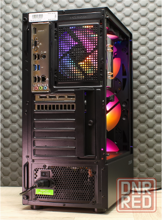 Игровой компьютер Byte-Wizard | Intel Core I3-13100f | 500w | Ssd 480gb | 16gb | Nvidia Gtx 1650 | W Макеевка - изображение 3