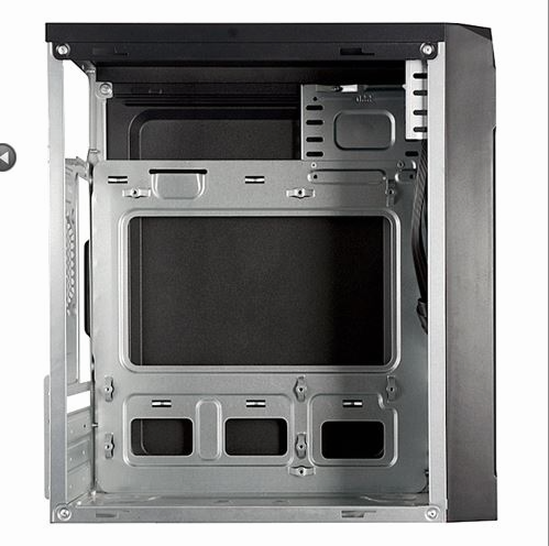 Компьютерный корпус Detech C5017 Micro-Atx (арт-1787) Макеевка