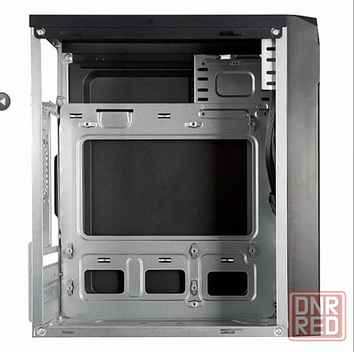 Компьютерный корпус Detech C5017 Micro-Atx (арт-1787) Макеевка - изображение 2