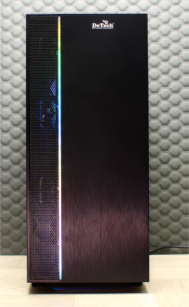 Игровой компьютер Byte-Stormforce | Intel Xeon E5-2670 (8 ядер/16 потоков) | 500w | Ssd 512гб | 16гб Макеевка