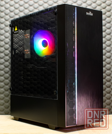 Игровой компьютер Byte-Stormforce | Intel Xeon E5-2670 (8 ядер/16 потоков) | 500w | Ssd 512гб | 16гб Макеевка - изображение 2