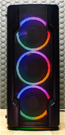 Игровой компьютер Byte-Gamegrinder | Amd Ryzen 5 3500 | 500w | Ssd 480gb | 16gb | Nvidia Geforce Rtx Макеевка