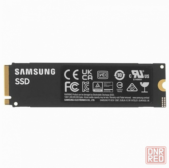 Твердотельный накопитель Ssd Samsung 1tb 990 Evo Plus M.2 Mz-V9s1t0bw Nvme 2.0, Pcie 4.0 X4, V-Nand Макеевка - изображение 2