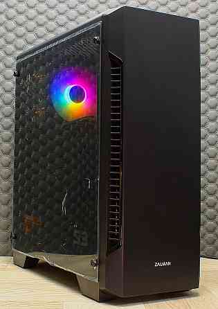 Игровой компьютер Byte-Blitzkrieg | Intel Xeon E5-2670 V3 (12ядер/24потока) | 650вт | Ssd 1тб | Ddr4 Макеевка