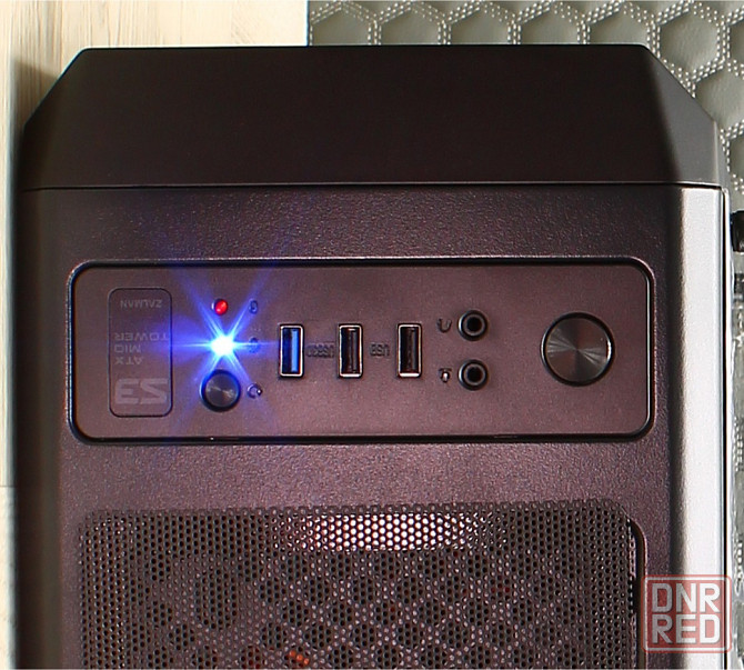 Игровой компьютер Byte-Blitzkrieg | Intel Xeon E5-2670 V3 (12ядер/24потока) | 650вт | Ssd 1тб | Ddr4 Макеевка - изображение 6