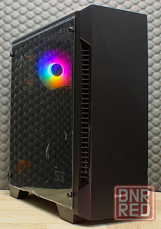 Игровой компьютер Byte-Blitzkrieg | Intel Xeon E5-2670 V3 (12ядер/24потока) | 650вт | Ssd 1тб | Ddr4 Макеевка - изображение 5