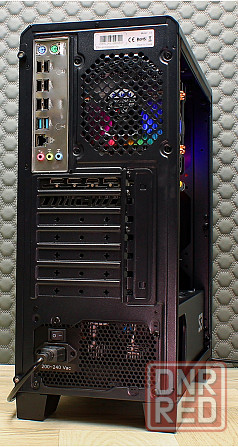 Игровой компьютер Byte-Blitzkrieg | Intel Xeon E5-2670 V3 (12ядер/24потока) | 650вт | Ssd 1тб | Ddr4 Макеевка - изображение 7