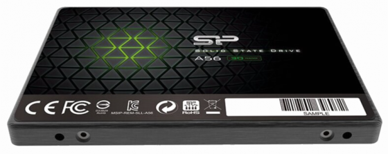 Ssd диск Silicon Power 2.5" Ace A56 128гб Sata (Sp128gbss3a56b25) (арт-5982) Макеевка
