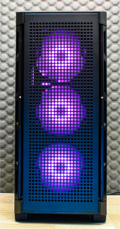 Игровой компьютер Byte-Run | Amd Ryzen 5 8400f (6ядер/12потоков) | 700w | Ssd 1тб M.2 Nvme | 32gb Dd Макеевка