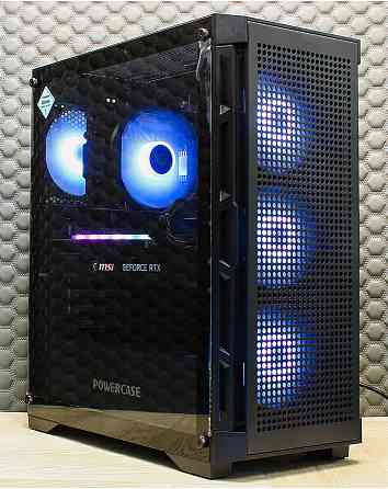 Игровой компьютер Byte-Run | Amd Ryzen 5 8400f (6ядер/12потоков) | 700w | Ssd 1тб M.2 Nvme | 32gb Dd Макеевка