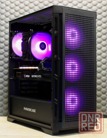 Игровой компьютер Byte-Run | Amd Ryzen 5 8400f (6ядер/12потоков) | 700w | Ssd 1тб M.2 Nvme | 32gb Dd Макеевка - изображение 7