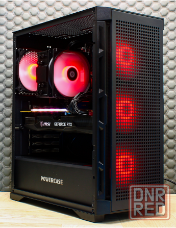 Игровой компьютер Byte-Run | Amd Ryzen 5 8400f (6ядер/12потоков) | 700w | Ssd 1тб M.2 Nvme | 32gb Dd Макеевка - изображение 2