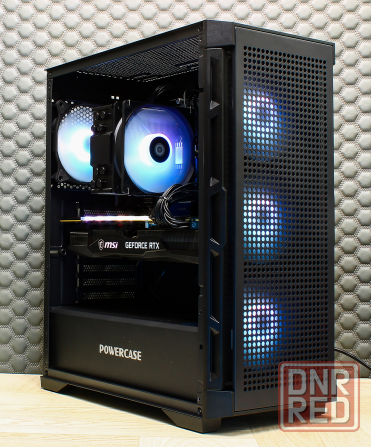 Игровой компьютер Byte-Run | Amd Ryzen 5 8400f (6ядер/12потоков) | 700w | Ssd 1тб M.2 Nvme | 32gb Dd Макеевка - изображение 6