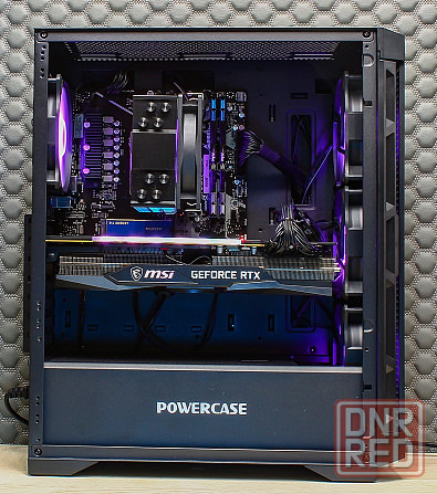 Игровой компьютер Byte-Run | Amd Ryzen 5 8400f (6ядер/12потоков) | 700w | Ssd 1тб M.2 Nvme | 32gb Dd Макеевка - изображение 4