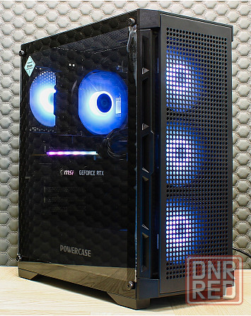 Игровой компьютер Byte-Run | Amd Ryzen 5 8400f (6ядер/12потоков) | 700w | Ssd 1тб M.2 Nvme | 32gb Dd Макеевка - изображение 5