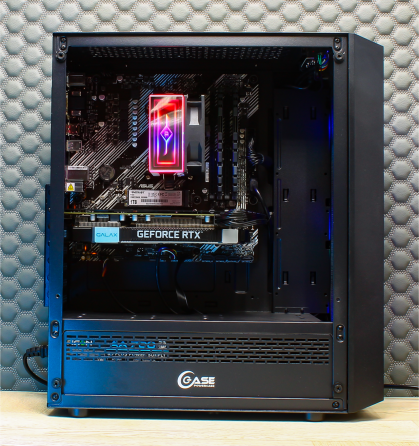 Игровой компьютер Byte-Sentinel | Amd Ryzen 5 3600 (6ядер/12потоков) | 700w | Ssd 1tb | 16гб | Nvidi Макеевка