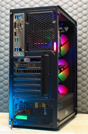 Игровой компьютер Byte-Sentinel | Amd Ryzen 5 3600 (6ядер/12потоков) | 700w | Ssd 1tb | 16гб | Nvidi Макеевка